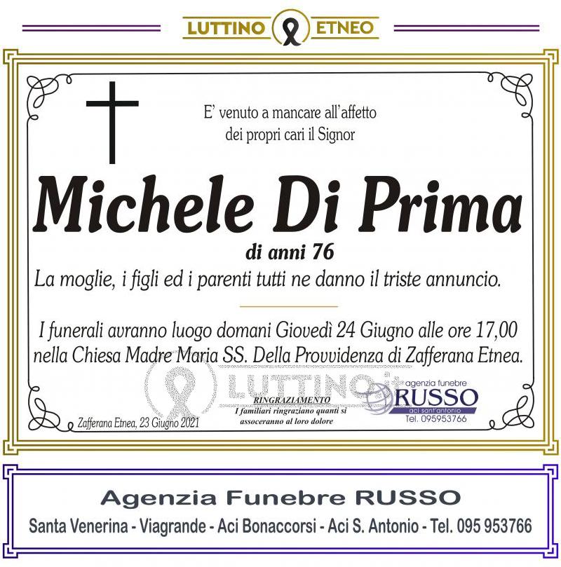 Michele  Di Prima